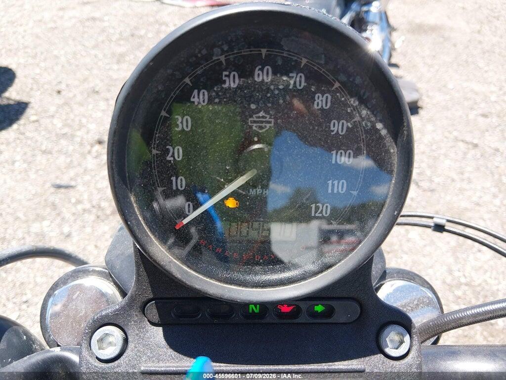 1HD4LE219LB406653 2020 HARLEY-DAVIDSON XL883 photo no. 7