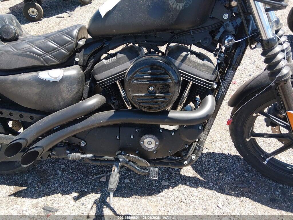 1HD4LE219LB406653 2020 HARLEY-DAVIDSON XL883 photo no. 8