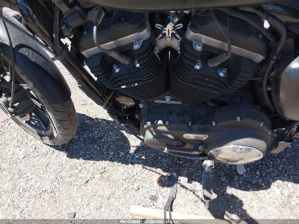1HD4LE219LB406653 2020 HARLEY-DAVIDSON XL883 photo no. 9