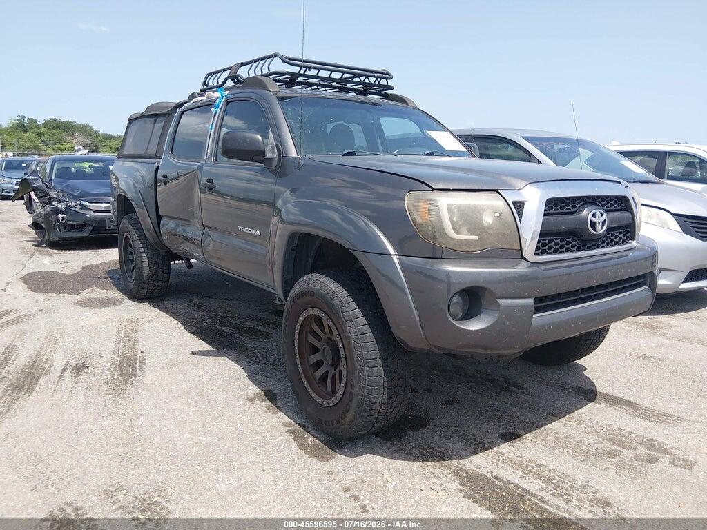 3TMJU4GN2BM120741 2011 TOYOTA TACOMA photo no. 1
