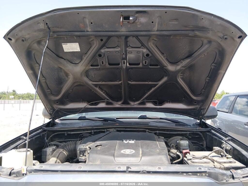 3TMJU4GN2BM120741 2011 TOYOTA TACOMA photo no. 10