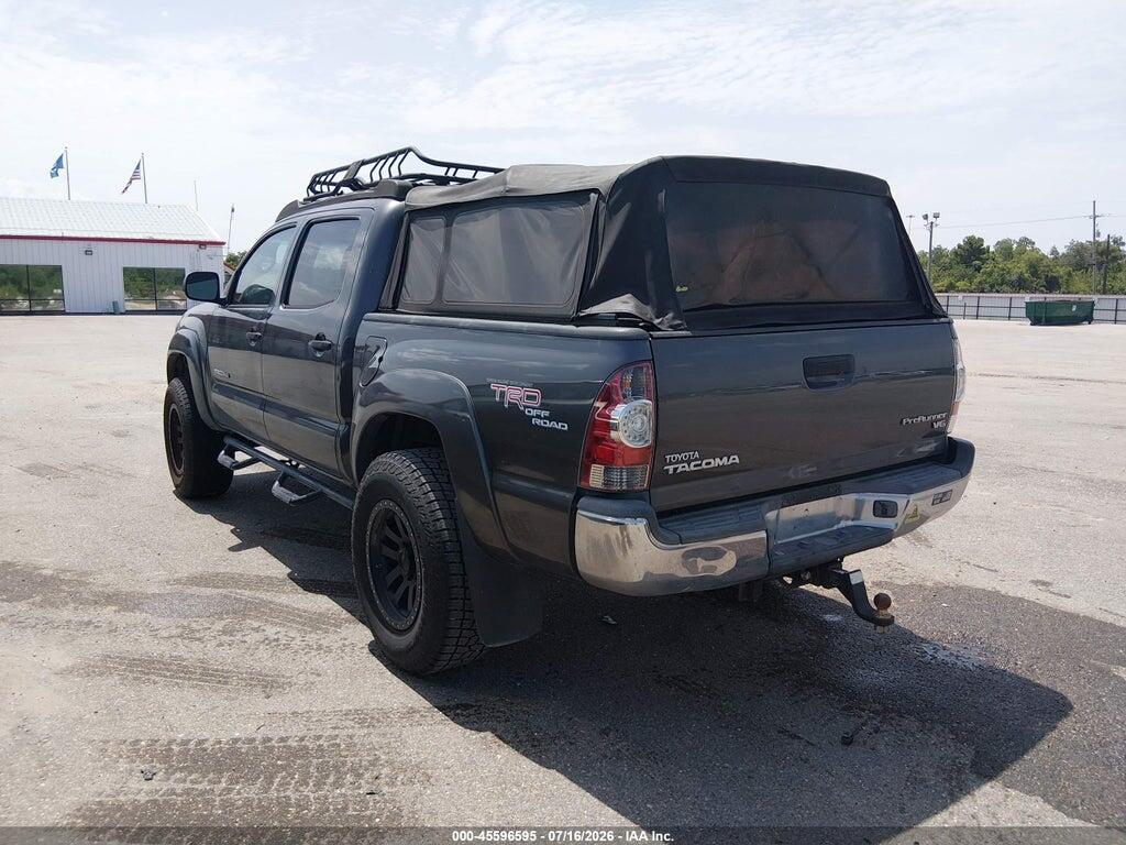 3TMJU4GN2BM120741 2011 TOYOTA TACOMA photo no. 3