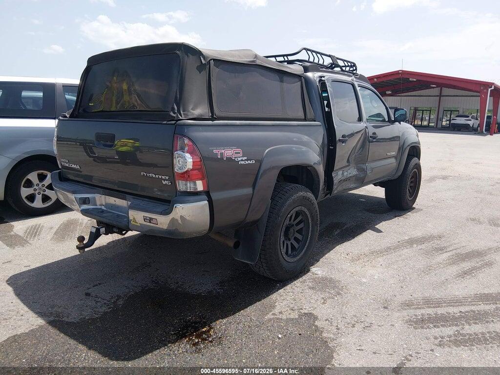 3TMJU4GN2BM120741 2011 TOYOTA TACOMA photo no. 4