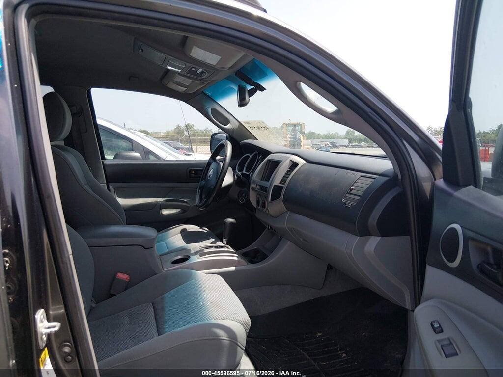 3TMJU4GN2BM120741 2011 TOYOTA TACOMA photo no. 5