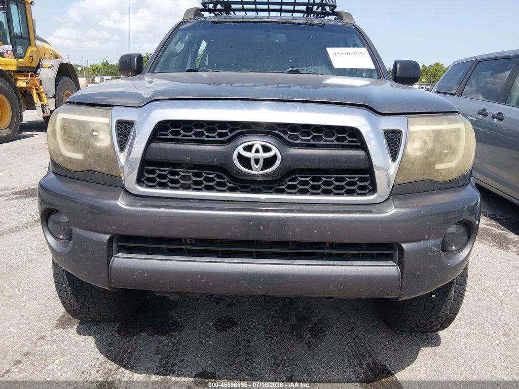 3TMJU4GN2BM120741 2011 TOYOTA TACOMA photo no. 6
