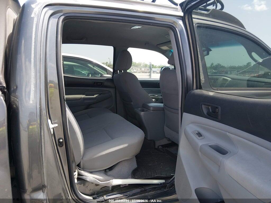 3TMJU4GN2BM120741 2011 TOYOTA TACOMA photo no. 8