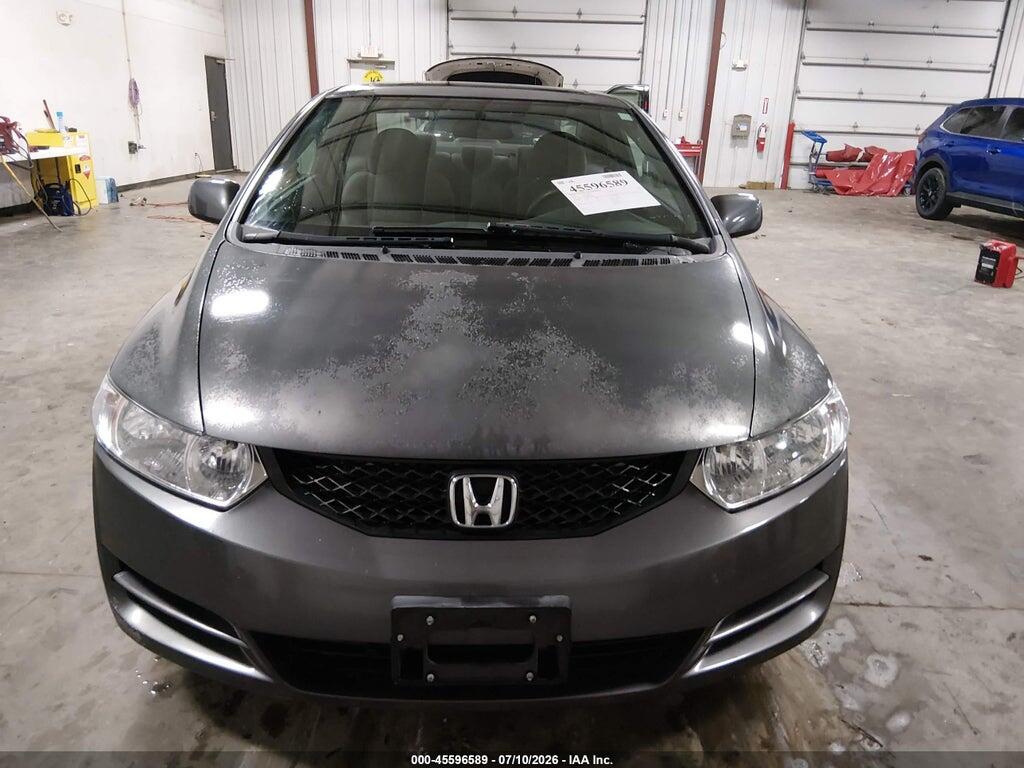 2HGFG12879H525369 2009 HONDA CIVIC photo no. 12