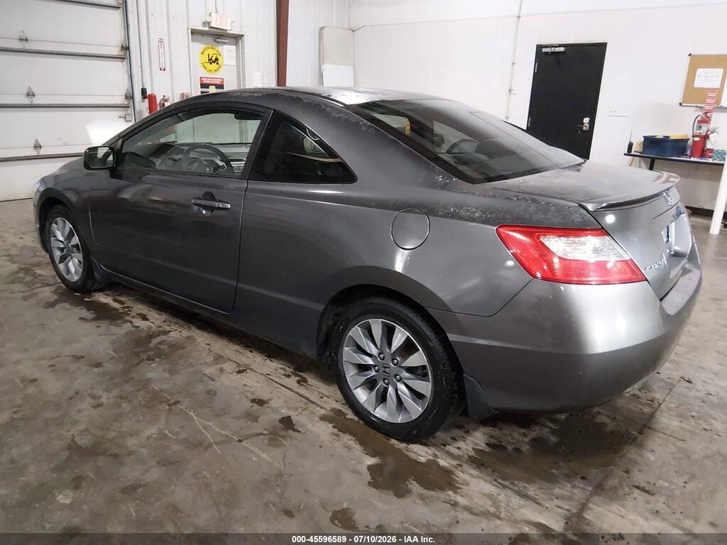 2HGFG12879H525369 2009 HONDA CIVIC photo no. 3