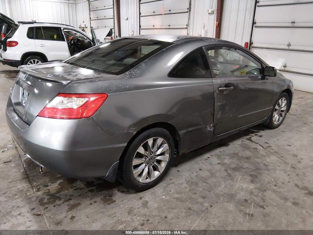2HGFG12879H525369 2009 HONDA CIVIC photo no. 4