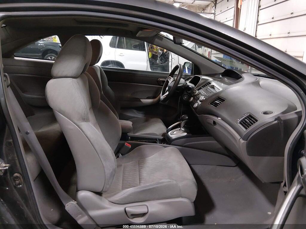 2HGFG12879H525369 2009 HONDA CIVIC photo no. 5