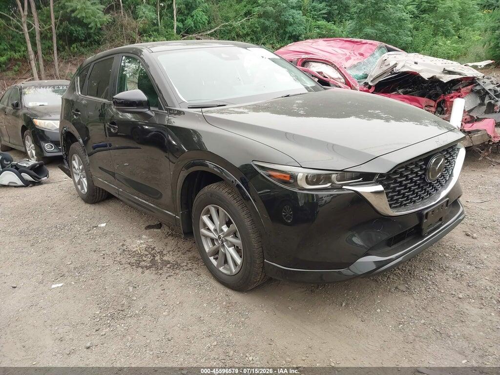 JM3KFBCM0S0794493 2025 MAZDA CX-5 photo no. 1