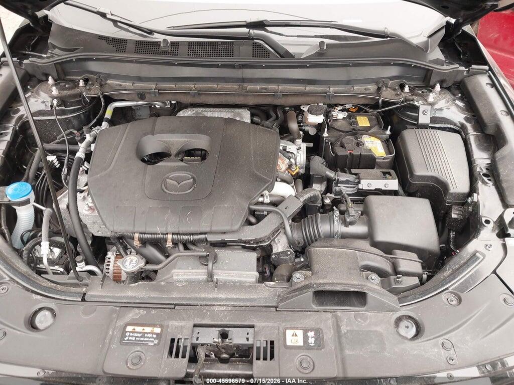 JM3KFBCM0S0794493 2025 MAZDA CX-5 photo no. 10