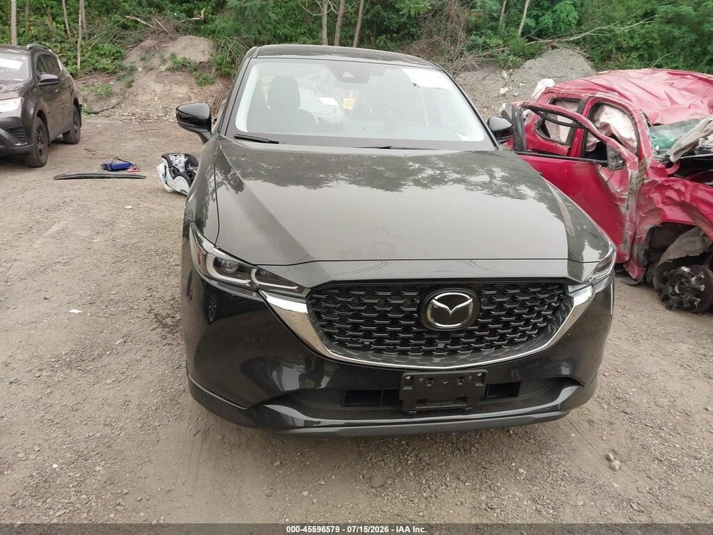 JM3KFBCM0S0794493 2025 MAZDA CX-5 photo no. 12