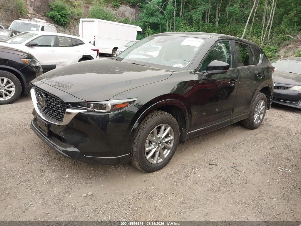 JM3KFBCM0S0794493 2025 MAZDA CX-5 photo no. 2