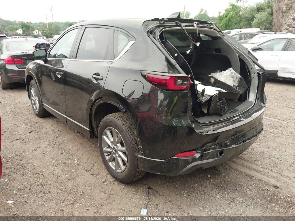 JM3KFBCM0S0794493 2025 MAZDA CX-5 photo no. 3