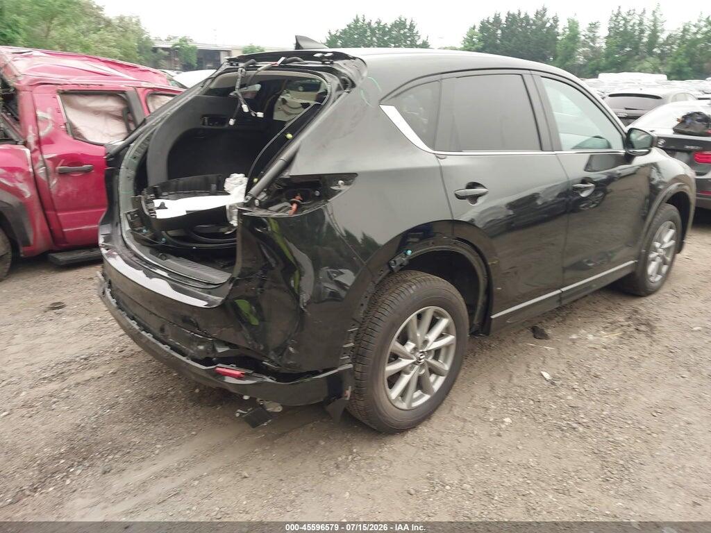 JM3KFBCM0S0794493 2025 MAZDA CX-5 photo no. 4