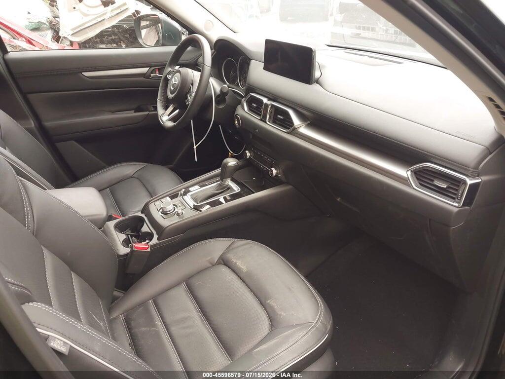JM3KFBCM0S0794493 2025 MAZDA CX-5 photo no. 5