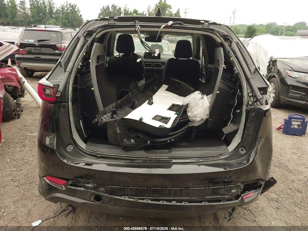 JM3KFBCM0S0794493 2025 MAZDA CX-5 photo no. 6
