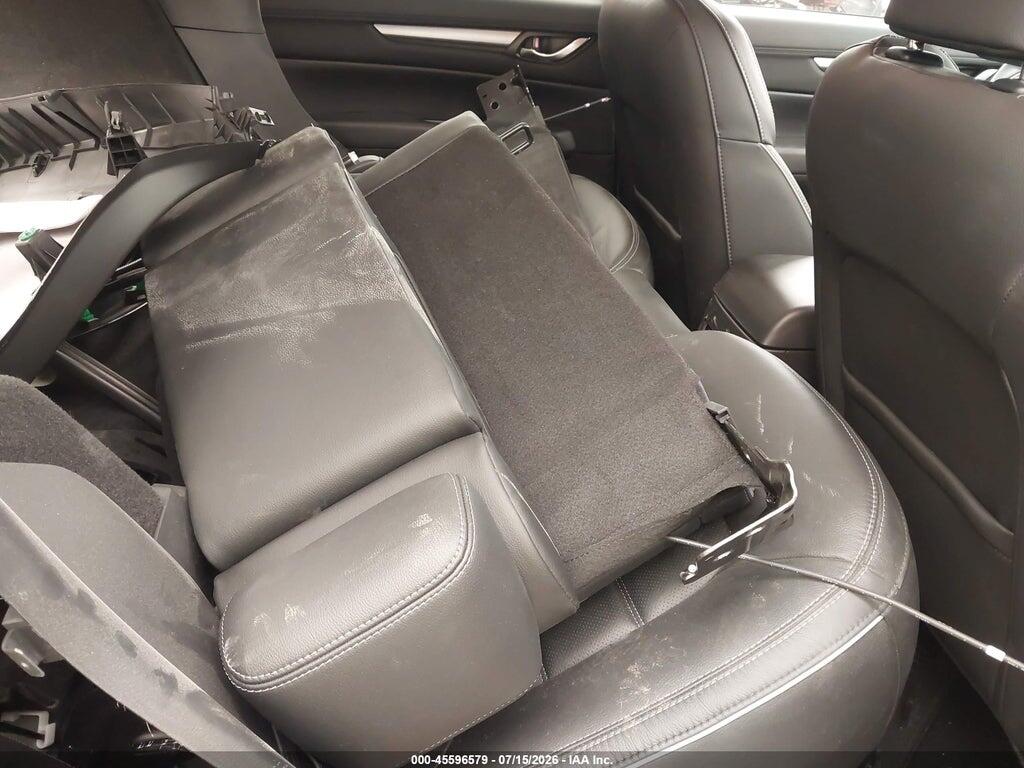 JM3KFBCM0S0794493 2025 MAZDA CX-5 photo no. 8