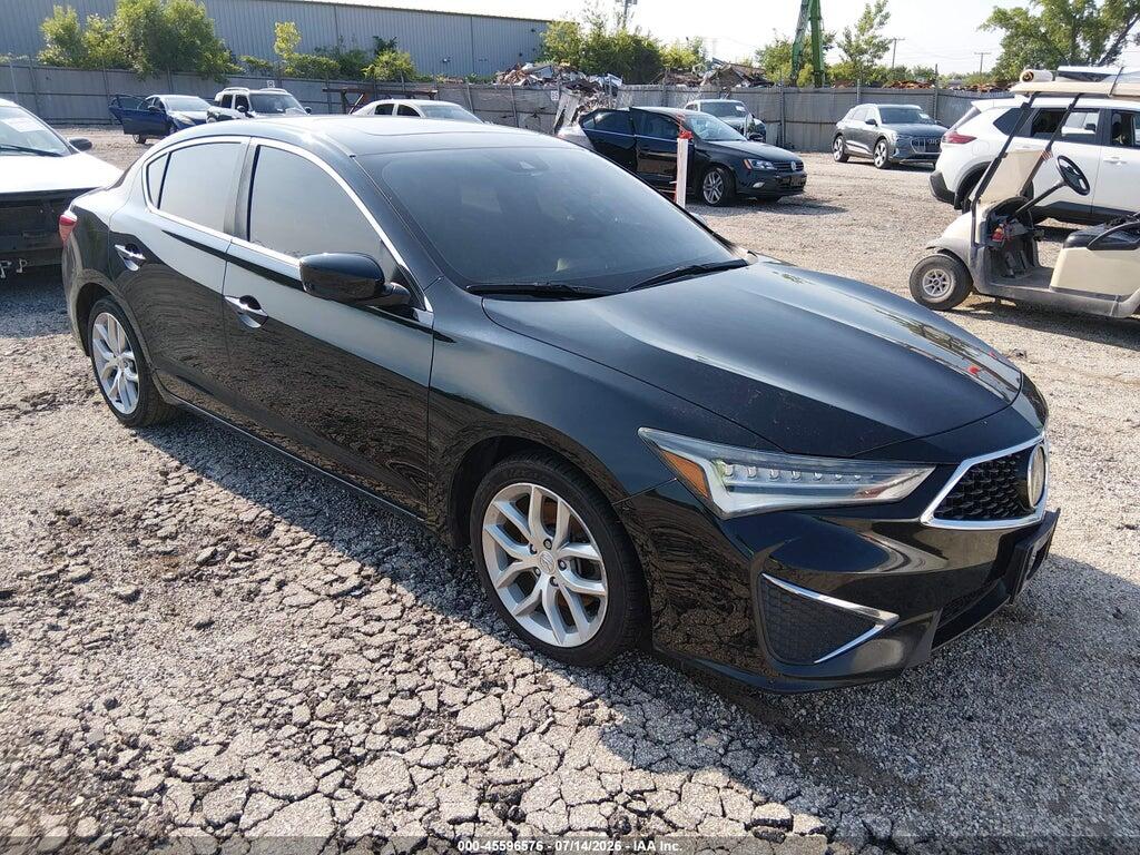 19UDE2F39KA015305 2019 ACURA ILX photo no. 1
