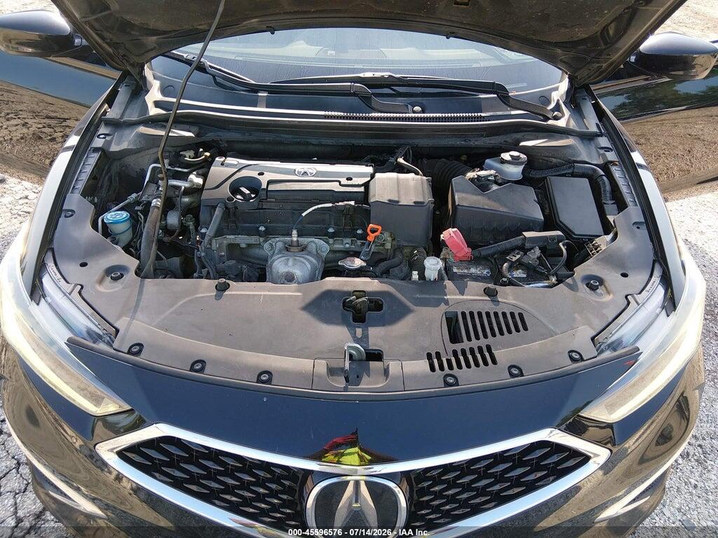 19UDE2F39KA015305 2019 ACURA ILX photo no. 10