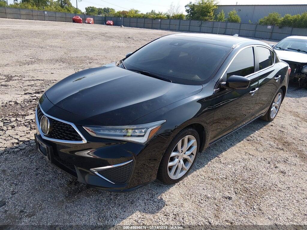 19UDE2F39KA015305 2019 ACURA ILX photo no. 2