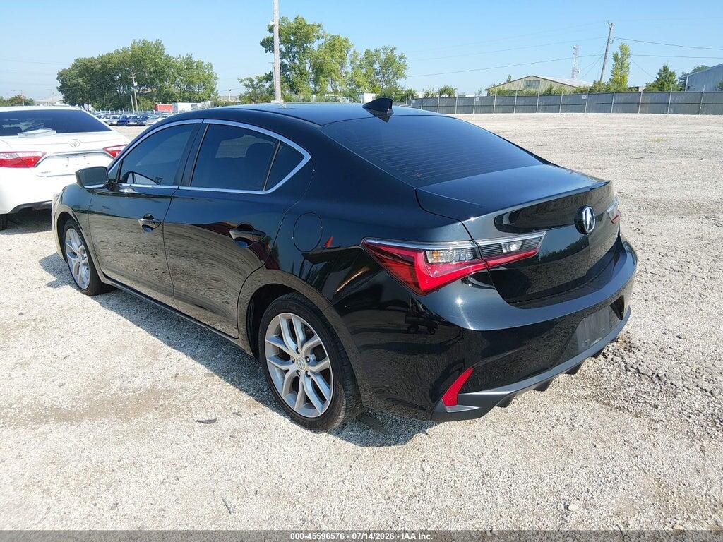 19UDE2F39KA015305 2019 ACURA ILX photo no. 3