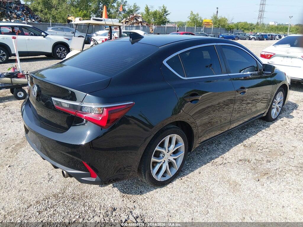 19UDE2F39KA015305 2019 ACURA ILX photo no. 4