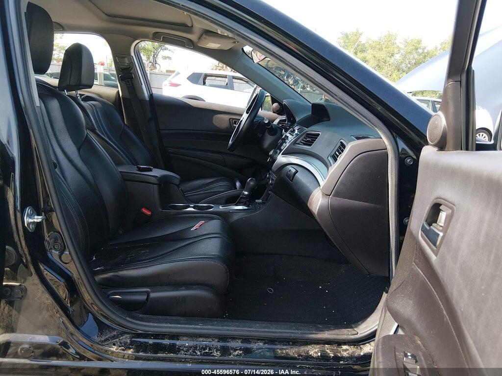 19UDE2F39KA015305 2019 ACURA ILX photo no. 5