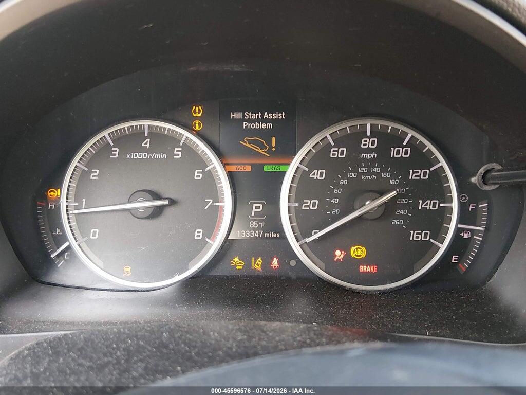 19UDE2F39KA015305 2019 ACURA ILX photo no. 7