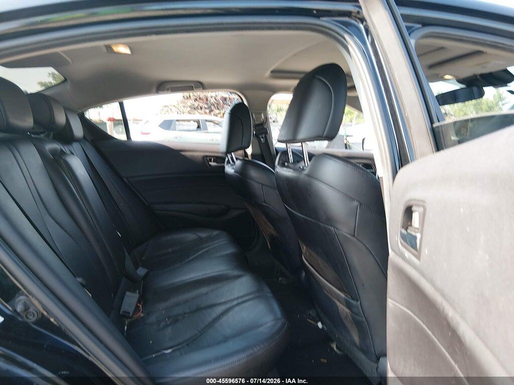 19UDE2F39KA015305 2019 ACURA ILX photo no. 8