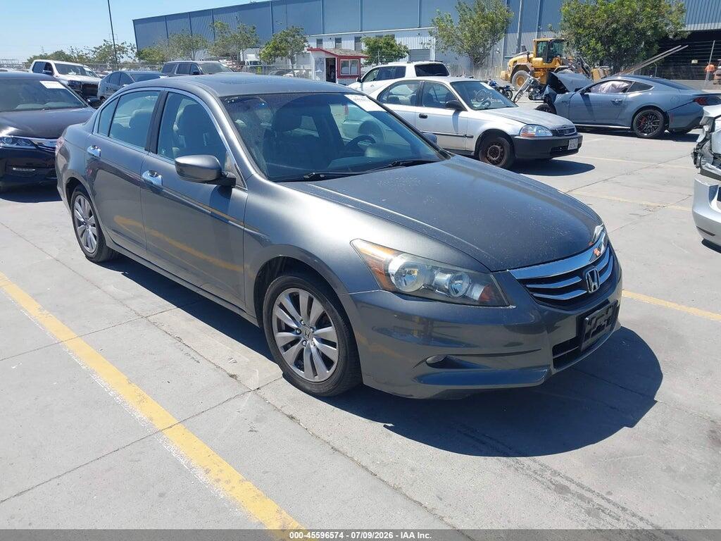 1HGCP3F86CA010023 2012 HONDA ACCORD photo no. 1