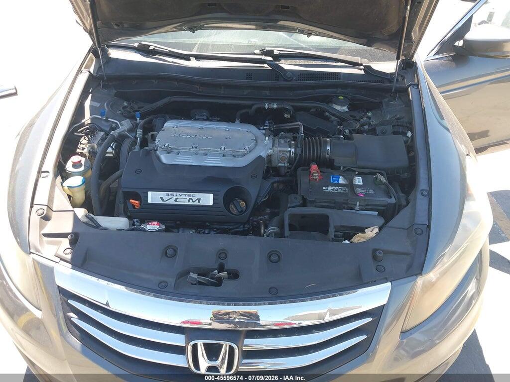 1HGCP3F86CA010023 2012 HONDA ACCORD photo no. 10