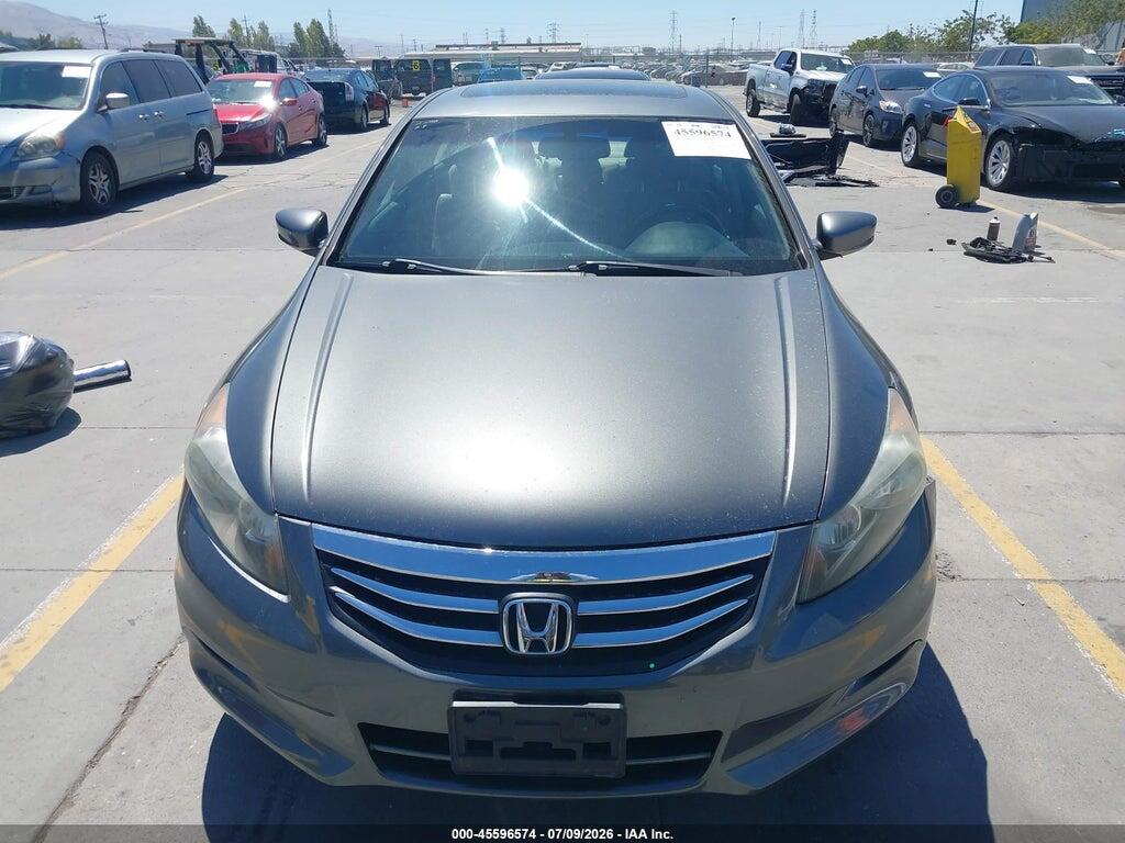 1HGCP3F86CA010023 2012 HONDA ACCORD photo no. 12