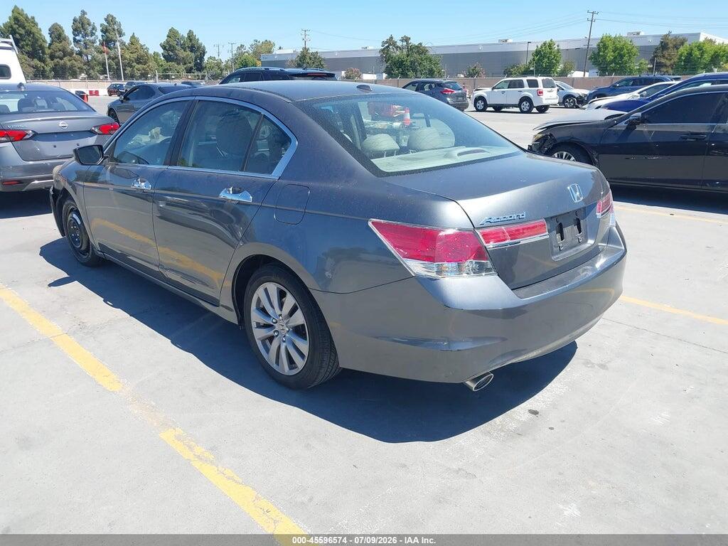 1HGCP3F86CA010023 2012 HONDA ACCORD photo no. 3