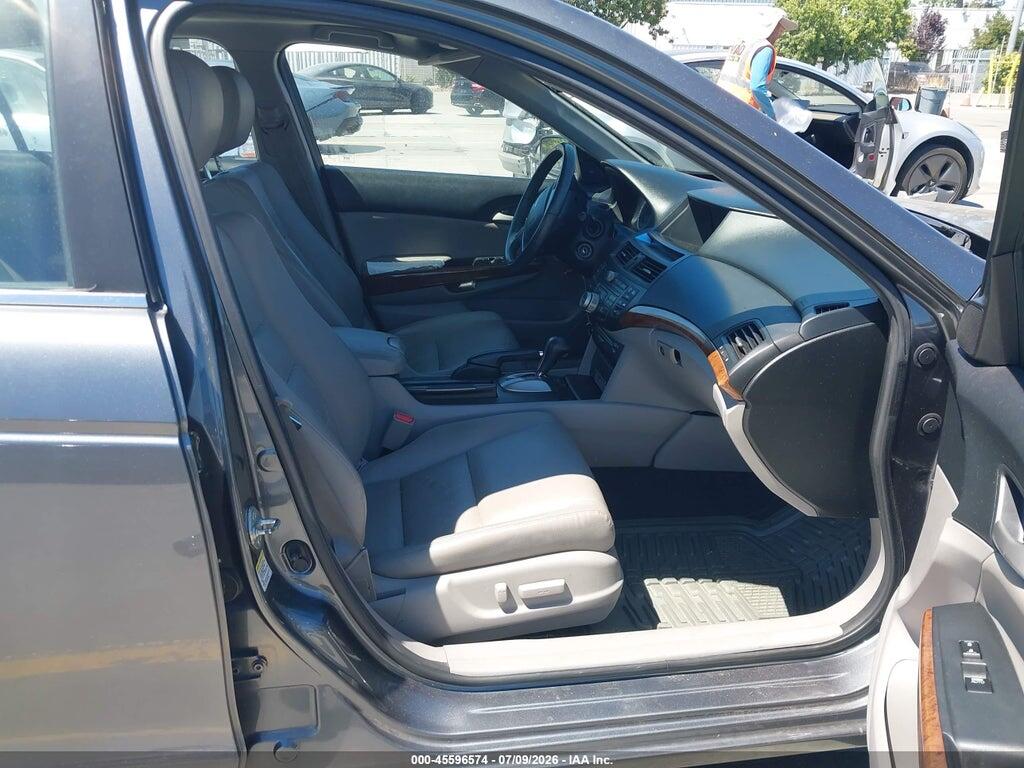 1HGCP3F86CA010023 2012 HONDA ACCORD photo no. 5