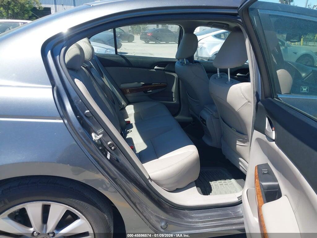 1HGCP3F86CA010023 2012 HONDA ACCORD photo no. 8