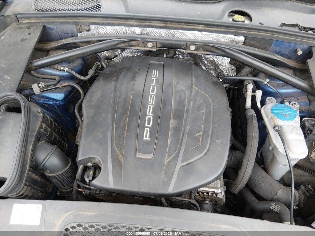 WP1AA2A50HLB02902 2017 PORSCHE MACAN photo no. 10
