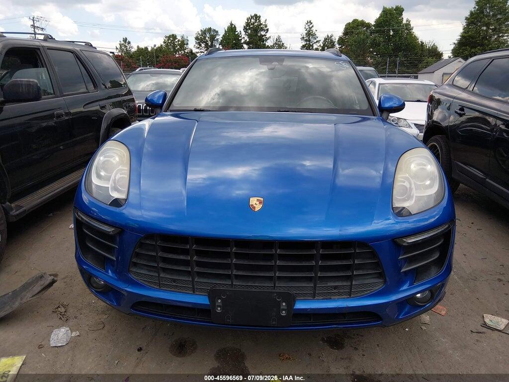 WP1AA2A50HLB02902 2017 PORSCHE MACAN photo no. 12