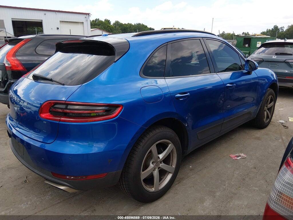WP1AA2A50HLB02902 2017 PORSCHE MACAN photo no. 4