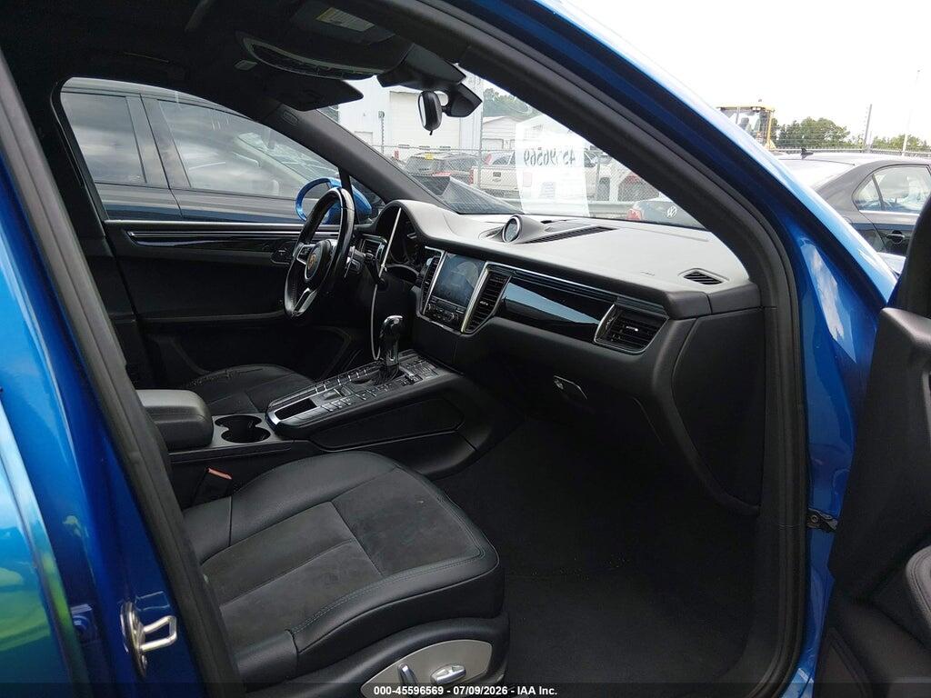 WP1AA2A50HLB02902 2017 PORSCHE MACAN photo no. 5