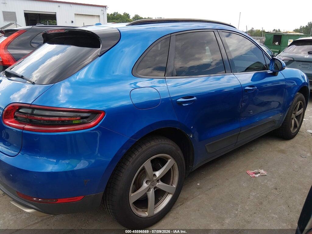 WP1AA2A50HLB02902 2017 PORSCHE MACAN photo no. 6