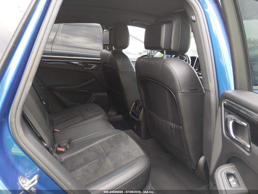 WP1AA2A50HLB02902 2017 PORSCHE MACAN photo no. 8