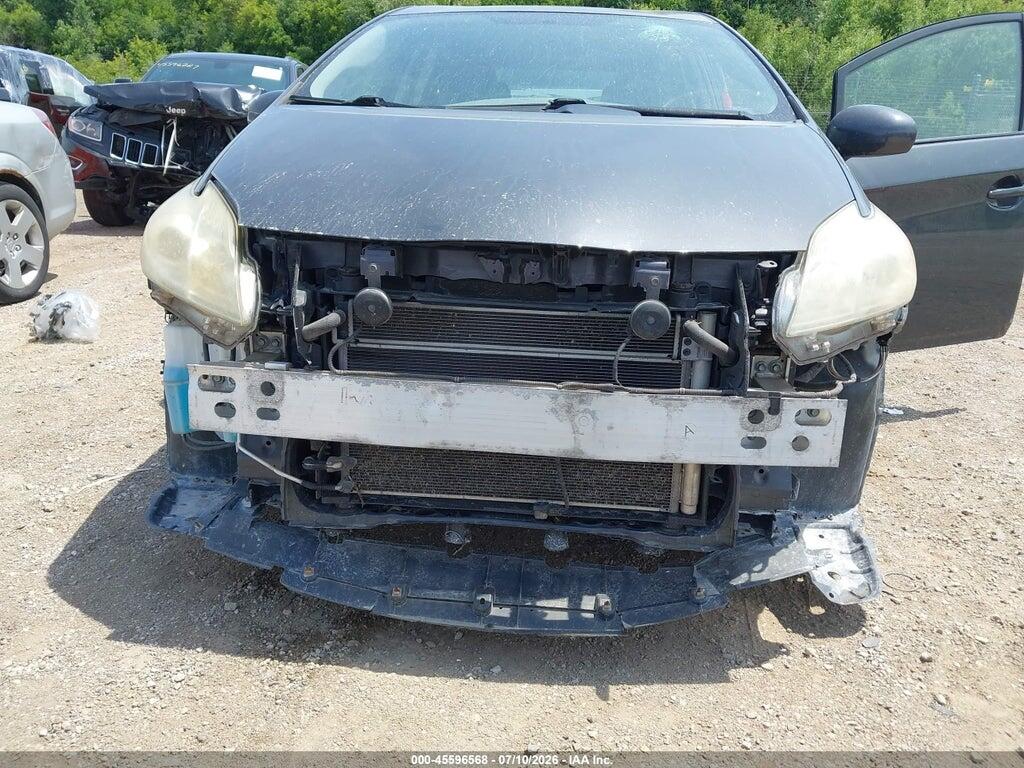 JTDKN3DU3B0255480 2011 TOYOTA PRIUS photo no. 6