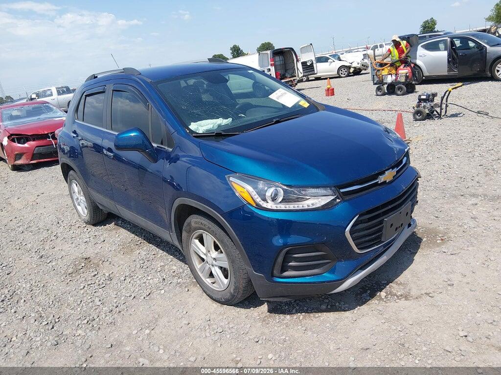 3GNCJLSB7LL311160 2020 CHEVROLET TRAX photo no. 1