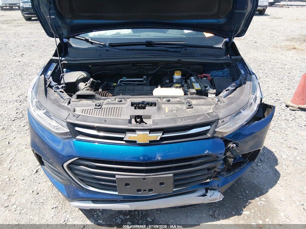 3GNCJLSB7LL311160 2020 CHEVROLET TRAX photo no. 10