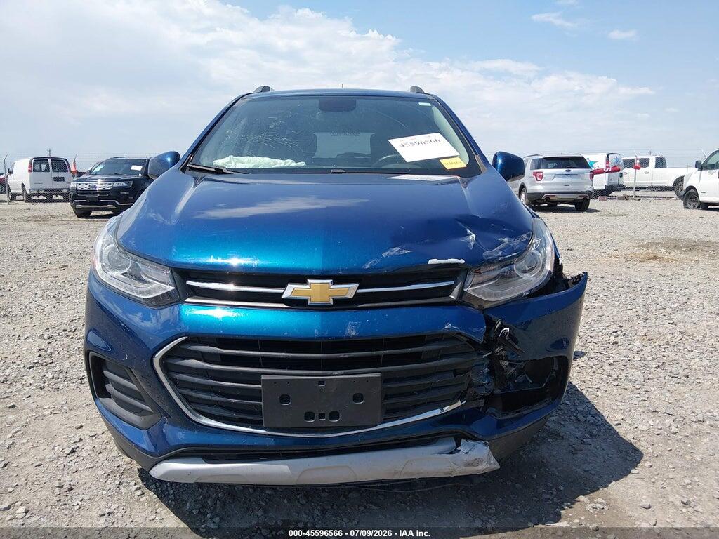 3GNCJLSB7LL311160 2020 CHEVROLET TRAX photo no. 12
