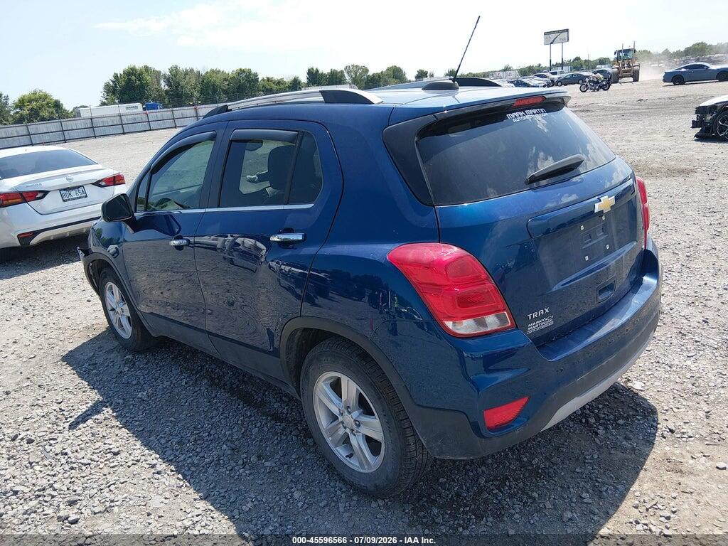 3GNCJLSB7LL311160 2020 CHEVROLET TRAX photo no. 3