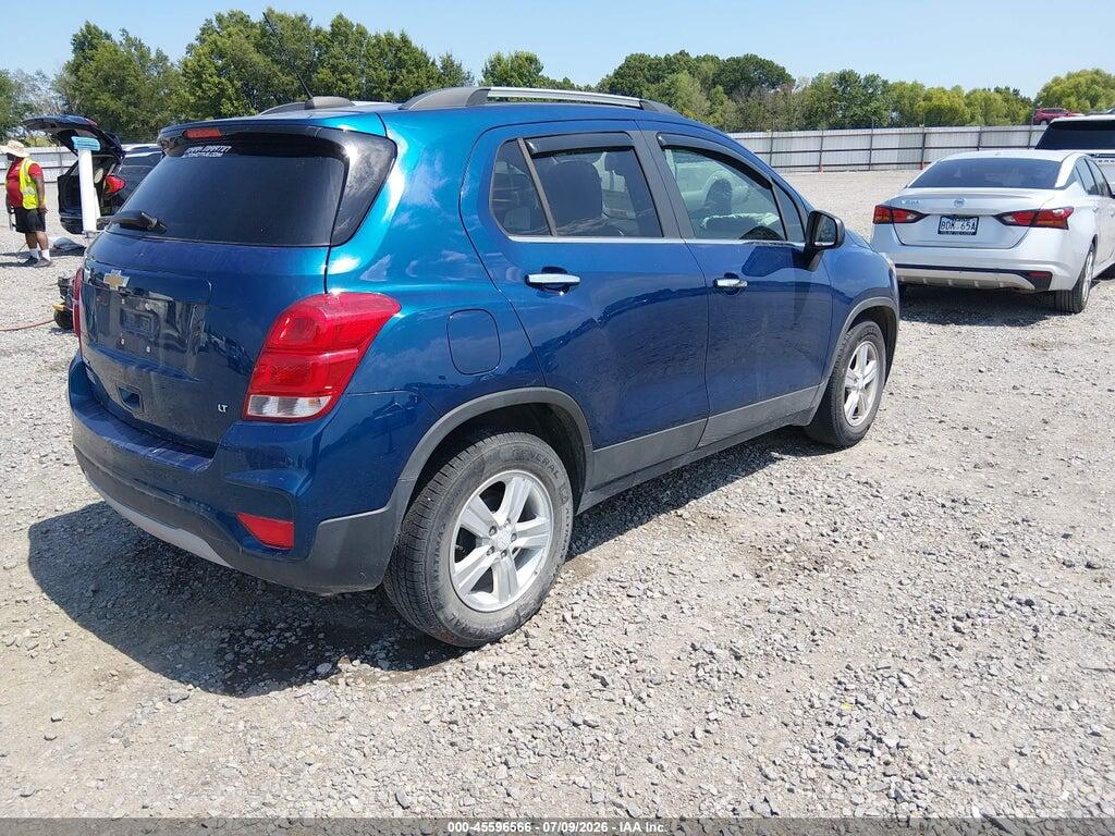 3GNCJLSB7LL311160 2020 CHEVROLET TRAX photo no. 4