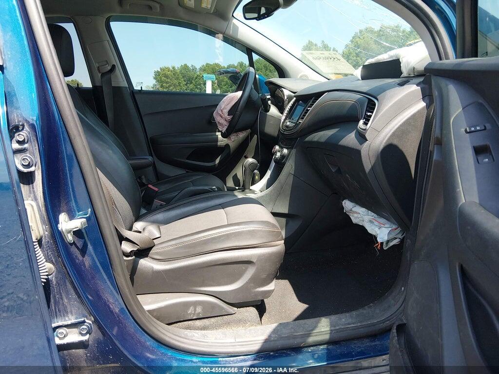 3GNCJLSB7LL311160 2020 CHEVROLET TRAX photo no. 5